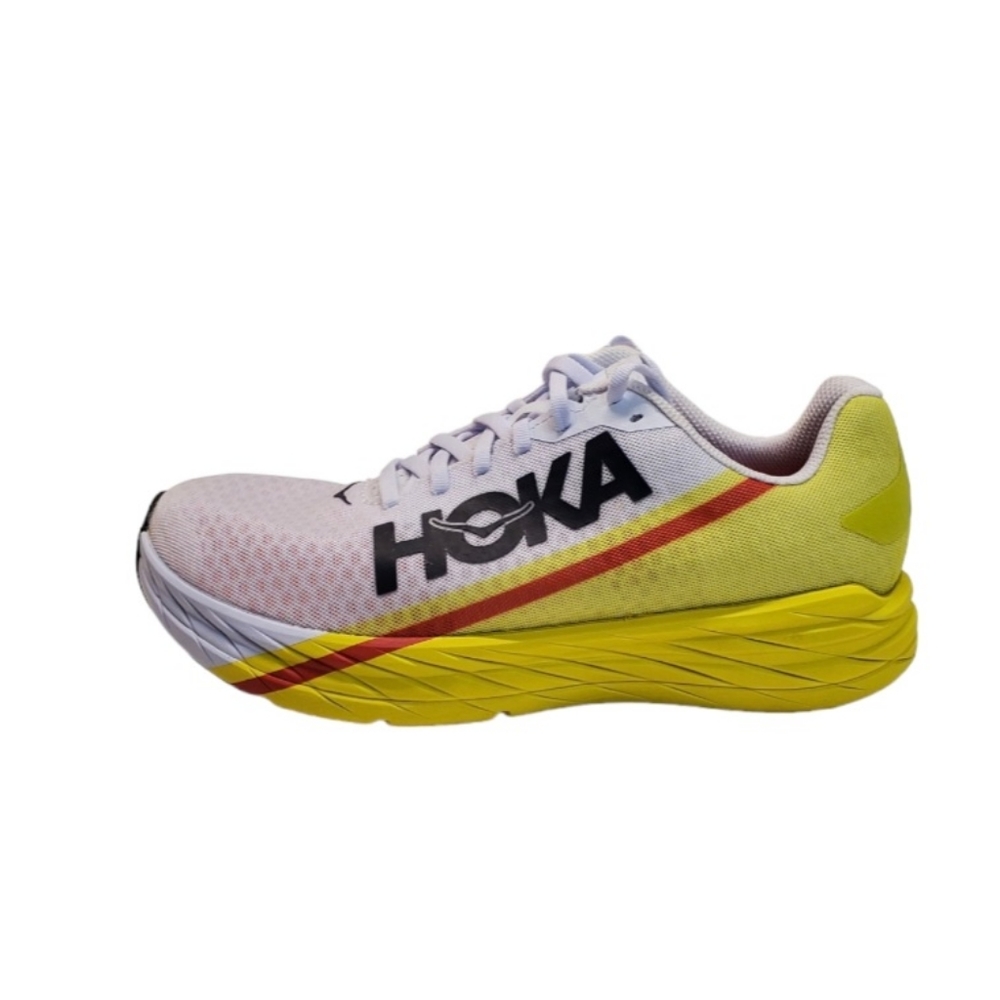 New Hoka One One Running Shoes Rocket X Women's Sizes 8 - Picture 1 of 15